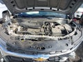 Photo 10 of 16 — 2024 Chevrolet Trax