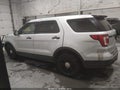 2018 Ford Police Interceptor Utility — photo 13 of 15 | VIN 1FM5K8AR2JGC94727