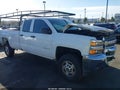 Photo 14 of 18 — 2016 Chevrolet Silverado 2500