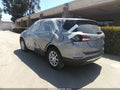 2023 Chevrolet Equinox — photo 3 of 17 | VIN 3GNAXTEG6PL166177