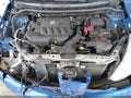 2007 Nissan Versa — photo 10 of 17 | VIN 3N1BC13EX7L430664