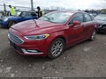 Photo 2 of 19 — 2017 Ford Fusion
