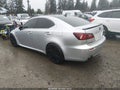 2008 Lexus IS F — photo 3 of 13 | VIN JTHBP262X85000853
