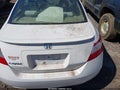 2008 Honda Civic — photo 11 of 11 | VIN 2HGFG12818H559483