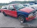 Photo 1 of 15 — 1999 Chevrolet S-10