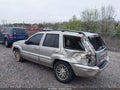 2003 Jeep Grand Cherokee — photo 3 of 11 | VIN 1J8GX58S03C531076