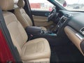 2016 Ford Explorer — photo 5 of 16 | VIN 1FM5K8F83GGC99847