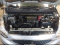 2018 Mitsubishi Mirage — photo 10 of 11 | VIN ML32A3HJ0JH002146