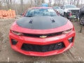 2016 Chevrolet Camaro — photo 11 of 15 | VIN 1G1FH1R75G0133655