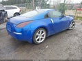 2005 Nissan 350Z — photo 4 of 17 | VIN JN1AZ34D55M603747