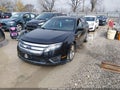 2012 Ford Fusion — photo 2 of 11 | VIN 3FAHP0JA3CR281839