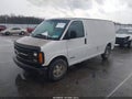1999 Chevrolet Express 2500 — photo 2 of 13 | VIN 1GCFG15W8X1034698