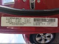 2010 Dodge Caliber — photo 9 of 13 | VIN 1B3CB4HA5AD550334