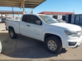 2016 Chevrolet Colorado — photo 1 of 18 | VIN 1GCHSBEA2G1219248
