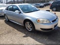 2013 Chevrolet Impala — photo 1 of 11 | VIN 2G1WC5E37D1254440