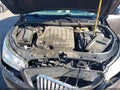 2012 Buick LaCrosse — photo 10 of 16 | VIN 1G4GH5G31CF288046