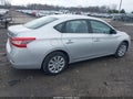 2014 Nissan Sentra — photo 4 of 11 | VIN 3N1AB7AP9EL676172