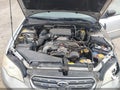2007 Subaru Outback — photo 10 of 12 | VIN 4S4BP61C477329099