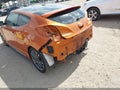 2016 Hyundai Veloster — photo 16 of 16 | VIN KMHTC6AE6GU301209