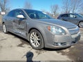 2008 Chevrolet Malibu — photo 1 of 11 | VIN 1G1ZK57768F260681