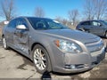 2008 Chevrolet Malibu — photo 6 of 11 | VIN 1G1ZK57768F260681