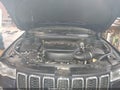 2017 Jeep Grand Cherokee — photo 10 of 17 | VIN 1C4RJFAG3HC834213