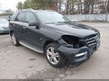 Photo 1 of 18 — 2012 Mercedes-Benz ML-Class