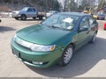 2003 Saturn Ion — photo 2 of 11 | VIN 1G8AL52F43Z133168