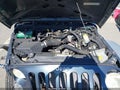 2008 Jeep Wrangler Unlimited — photo 10 of 16 | VIN 1J4GA39158L535824