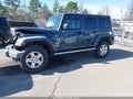 2008 Jeep Wrangler Unlimited — photo 2 of 16 | VIN 1J4GA39158L535824
