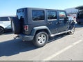 2008 Jeep Wrangler Unlimited — photo 4 of 16 | VIN 1J4GA39158L535824