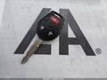 2015 Nissan Versa Note — photo 11 of 12 | VIN 3N1CE2CPXFL355002