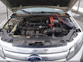 2011 Ford Fusion — photo 10 of 11 | VIN 3FAHP0JA6BR255069