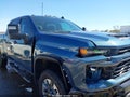 Photo 11 of 20 — 2025 Chevrolet Silverado 2500