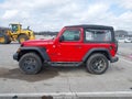 Photo 14 of 16 — 2021 Jeep Wrangler