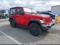 Photo 1 of 16 — 2021 Jeep Wrangler