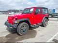 Photo 2 of 16 — 2021 Jeep Wrangler