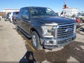 2015 Ford F-150 — photo 1 of 19 | VIN 1FTFW1EG9FKD59218