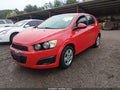 Photo 2 of 11 — 2016 Chevrolet Sonic