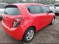2016 Chevrolet Sonic — photo 4 of 11 | VIN 1G1JA6SH4G4153418