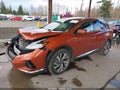 2020 Nissan Murano — photo 2 of 16 | VIN 5N1AZ2CS8LN156289