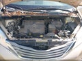 2012 Toyota Sienna — photo 10 of 16 | VIN 5TDYK3DCXCS234828