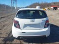 2013 Chevrolet Sonic — photo 16 of 16 | VIN 1G1JG6SBXD4246532