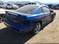 1994 Ford Mustang — photo 4 of 11 | VIN 1FALP4047RF152943