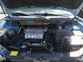 2003 Hyundai Santa Fe — photo 10 of 11 | VIN KM8SC73E73U489568