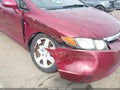 2008 Honda Civic — photo 6 of 11 | VIN 1HGFA16588L059809