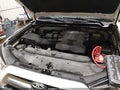 2018 Toyota 4Runner — photo 10 of 16 | VIN JTEBU5JR4J5608076