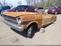 1962 Chevrolet Nova — photo 2 of 10 | VIN 20467W131064