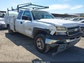 Photo 1 of 16 — 2005 Chevrolet Silverado 2500