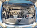 2007 Honda Civic — photo 10 of 12 | VIN 1HGFA16587L074759